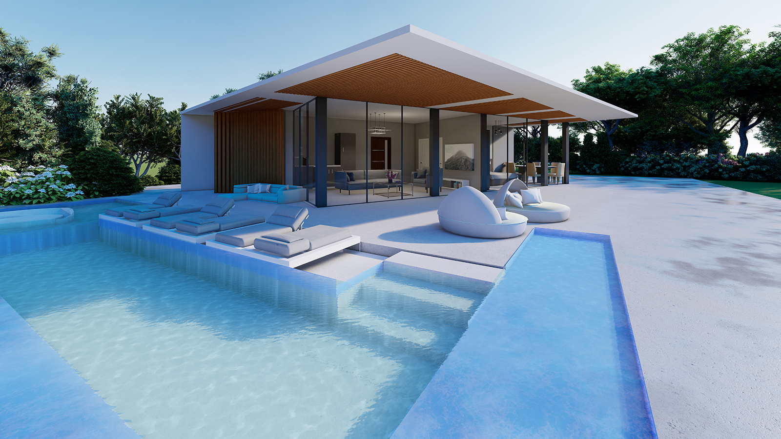 Villa Design